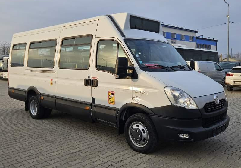 Iveco A50C17 DAILY / SPROWADZONE / MANUAL / EEV - Minibus, Mikrobus: obrázok 3 Iveco A50C17 DAILY / SPROWADZONE / MANUAL / EEV - Minibus, Mikrobus: obrázok 3