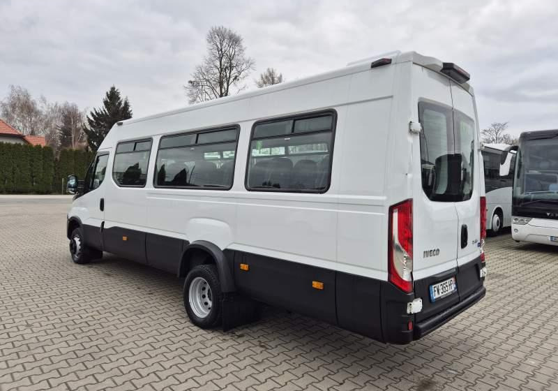 Iveco A60C15 DAILY/SPROWADZONE/E6/39 000 KM/KLIMA - Minibus, Mikrobus: obrázok 5 Iveco A60C15 DAILY/SPROWADZONE/E6/39 000 KM/KLIMA - Minibus, Mikrobus: obrázok 5