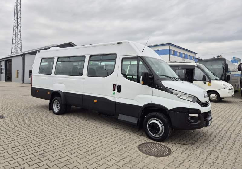 Iveco A60C15 DAILY/SPROWADZONE/E6/39 000 KM/KLIMA - Minibus, Mikrobus: obrázok 3 Iveco A60C15 DAILY/SPROWADZONE/E6/39 000 KM/KLIMA - Minibus, Mikrobus: obrázok 3