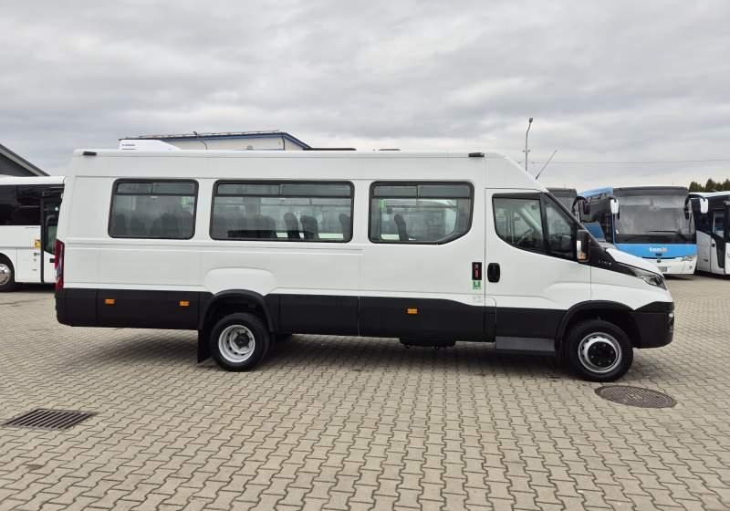 Iveco A60C15 DAILY/SPROWADZONE/E6/39 000 KM/KLIMA - Minibus, Mikrobus: obrázok 2 Iveco A60C15 DAILY/SPROWADZONE/E6/39 000 KM/KLIMA - Minibus, Mikrobus: obrázok 2