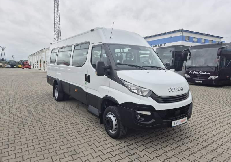 Iveco A60C15 DAILY / SPROWADZONE / EURO 6 / 39 000 KM - Minibus, Mikrobus: obrázok 4 Iveco A60C15 DAILY / SPROWADZONE / EURO 6 / 39 000 KM - Minibus, Mikrobus: obrázok 4