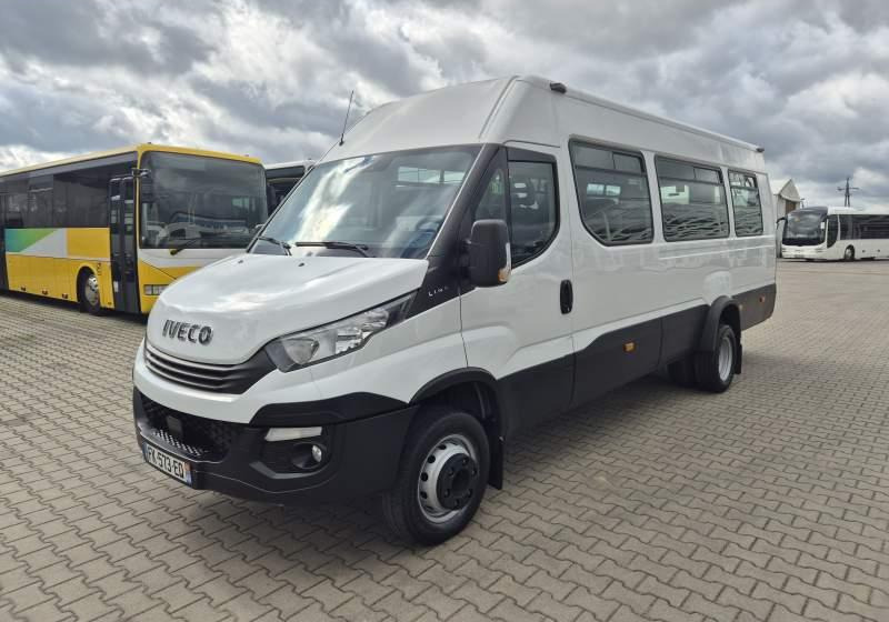 Iveco A60C15 DAILY/SPROWADZONE/EURO 6/92 000 KM - Minibus, Mikrobus: obrázok 5 Iveco A60C15 DAILY/SPROWADZONE/EURO 6/92 000 KM - Minibus, Mikrobus: obrázok 5