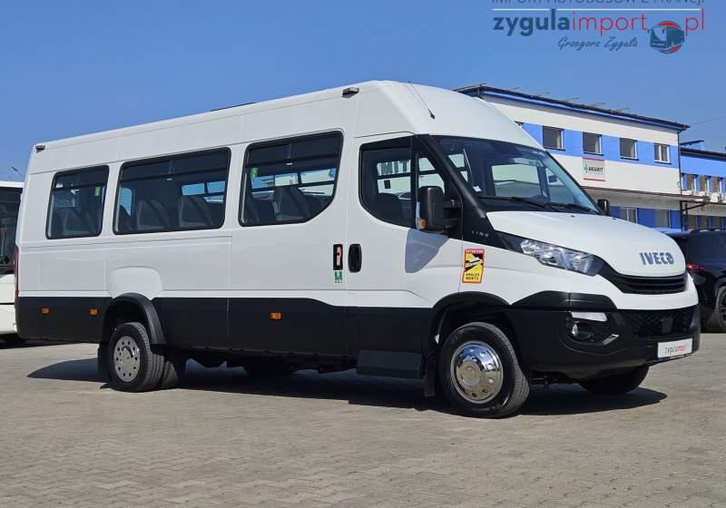 Iveco A60C15 / SPROWADZONE / EURO 6 / 25 000 KM - Minibus, Mikrobus: obrázok 1 Iveco A60C15 / SPROWADZONE / EURO 6 / 25 000 KM - Minibus, Mikrobus: obrázok 1