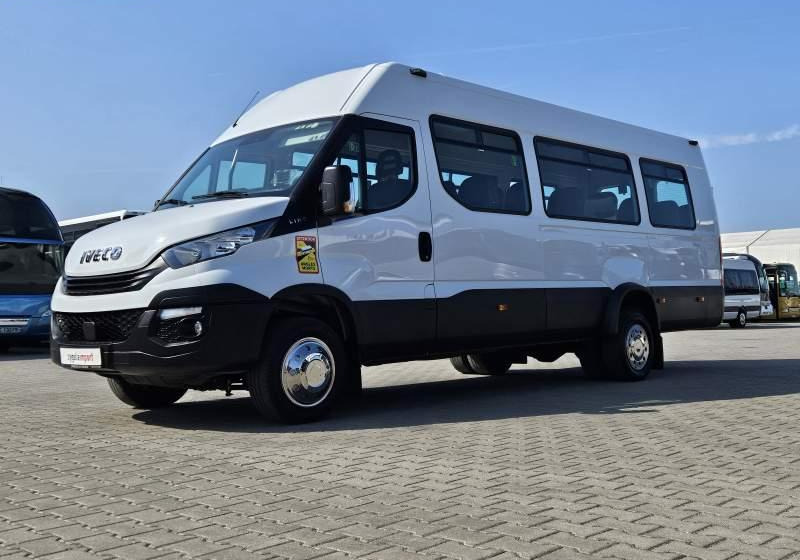 Iveco A60C15 / SPROWADZONE / EURO 6 / 25 000 KM - Minibus, Mikrobus: obrázok 4 Iveco A60C15 / SPROWADZONE / EURO 6 / 25 000 KM - Minibus, Mikrobus: obrázok 4