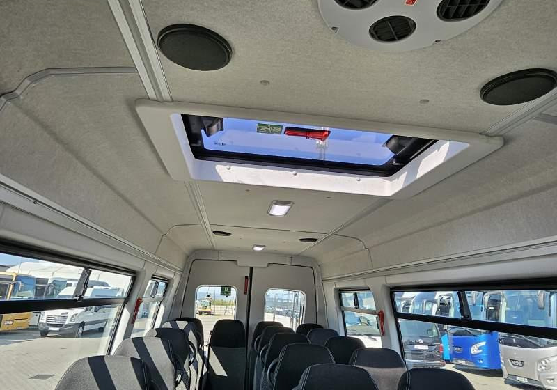 Iveco A60C15 / SPROWADZONE / EURO 6 / 25 000 KM - Minibus, Mikrobus: obrázok 3 Iveco A60C15 / SPROWADZONE / EURO 6 / 25 000 KM - Minibus, Mikrobus: obrázok 3
