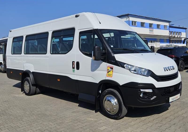 Iveco A60C15 / SPROWADZONE / EURO 6 / 25 000 KM - Minibus, Mikrobus: obrázok 2 Iveco A60C15 / SPROWADZONE / EURO 6 / 25 000 KM - Minibus, Mikrobus: obrázok 2