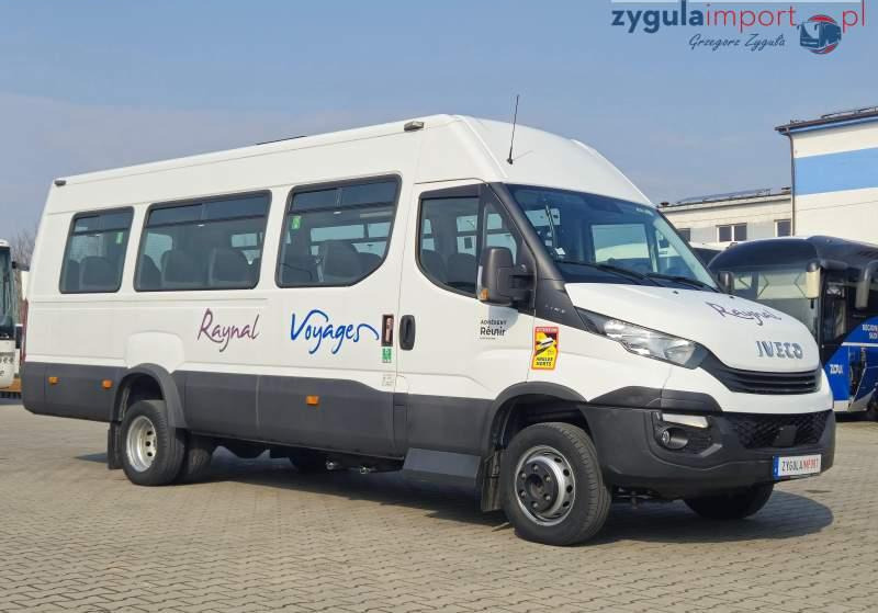 Iveco A60C15 / SPROWADZONE / EURO 6 / 39 000 KM - Minibus, Mikrobus: obrázok 1 Iveco A60C15 / SPROWADZONE / EURO 6 / 39 000 KM - Minibus, Mikrobus: obrázok 1
