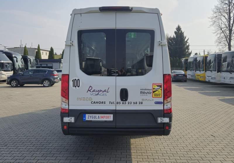 Iveco A60C15 / SPROWADZONE / EURO 6 / 39 000 KM - Minibus, Mikrobus: obrázok 5 Iveco A60C15 / SPROWADZONE / EURO 6 / 39 000 KM - Minibus, Mikrobus: obrázok 5