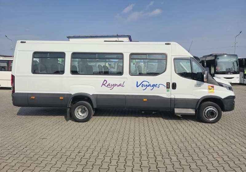 Iveco A60C15 / SPROWADZONE / EURO 6 / 39 000 KM - Minibus, Mikrobus: obrázok 4 Iveco A60C15 / SPROWADZONE / EURO 6 / 39 000 KM - Minibus, Mikrobus: obrázok 4
