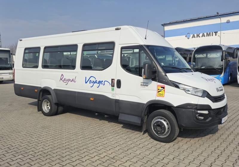 Iveco A60C15 / SPROWADZONE / EURO 6 / 39 000 KM - Minibus, Mikrobus: obrázok 2 Iveco A60C15 / SPROWADZONE / EURO 6 / 39 000 KM - Minibus, Mikrobus: obrázok 2