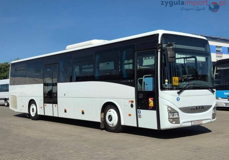 Iveco CROSSWAY/ SPROWADZONY/ 12 M / 80 000 KM - Prímestský autobus: obrázok 2 Iveco CROSSWAY/ SPROWADZONY/ 12 M / 80 000 KM - Prímestský autobus: obrázok 2