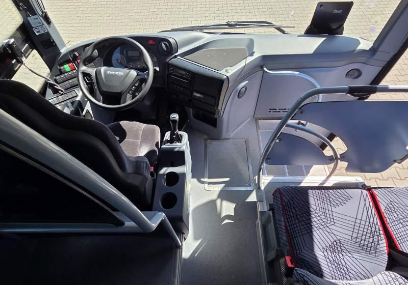 Prímestský autobus Iveco CROSSWAY/ SPROWADZONY / 12 M / 81 000 KM: obrázok 20 Prímestský autobus Iveco CROSSWAY/ SPROWADZONY / 12 M / 81 000 KM: obrázok 20