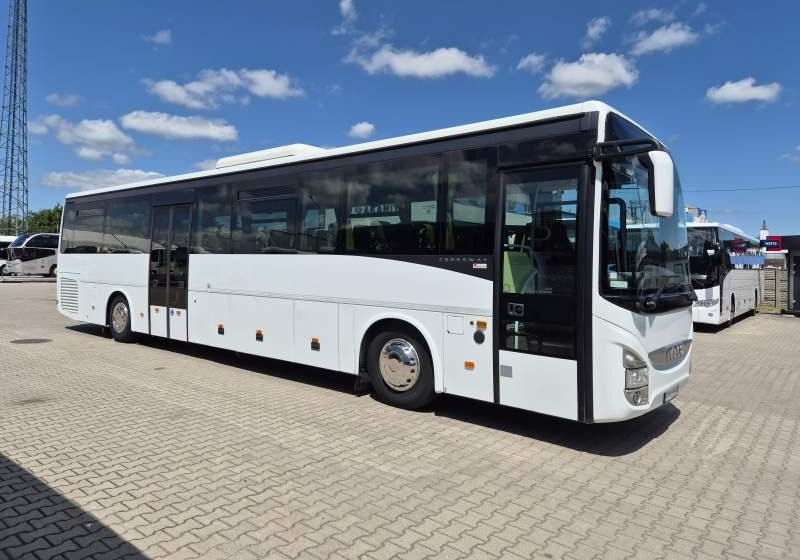 Iveco CROSSWAY / SPROWADZONY / EURO 6 / KLIMA - Prímestský autobus: obrázok 3 Iveco CROSSWAY / SPROWADZONY / EURO 6 / KLIMA - Prímestský autobus: obrázok 3