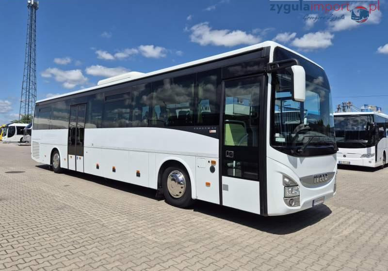 Iveco CROSSWAY / SPROWADZONY / EURO 6 / KLIMA - Prímestský autobus: obrázok 1 Iveco CROSSWAY / SPROWADZONY / EURO 6 / KLIMA - Prímestský autobus: obrázok 1