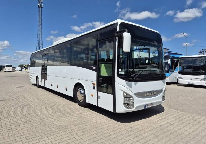 Iveco CROSSWAY / SPROWADZONY / EURO 6 / KLIMA - Prímestský autobus: obrázok 2 Iveco CROSSWAY / SPROWADZONY / EURO 6 / KLIMA - Prímestský autobus: obrázok 2