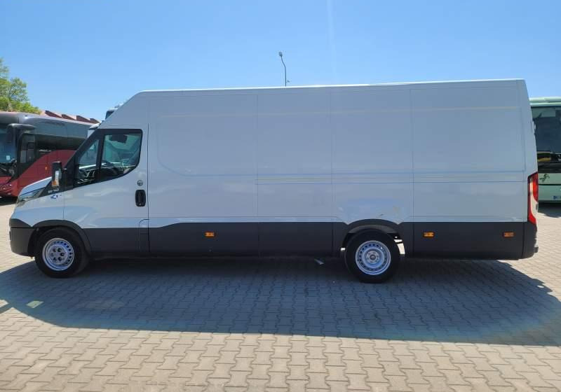 Iveco DAILY 35-140 / SPROWADZONY Z FRANCJI / TEMPOMAT - Furgon: obrázok 5 Iveco DAILY 35-140 / SPROWADZONY Z FRANCJI / TEMPOMAT - Furgon: obrázok 5
