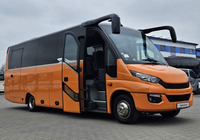 Iveco ERENER 70C18 / SPROWADZONE / 31 MIEJSC/ E6 - Minibus, Mikrobus: obrázok 2 Iveco ERENER 70C18 / SPROWADZONE / 31 MIEJSC/ E6 - Minibus, Mikrobus: obrázok 2