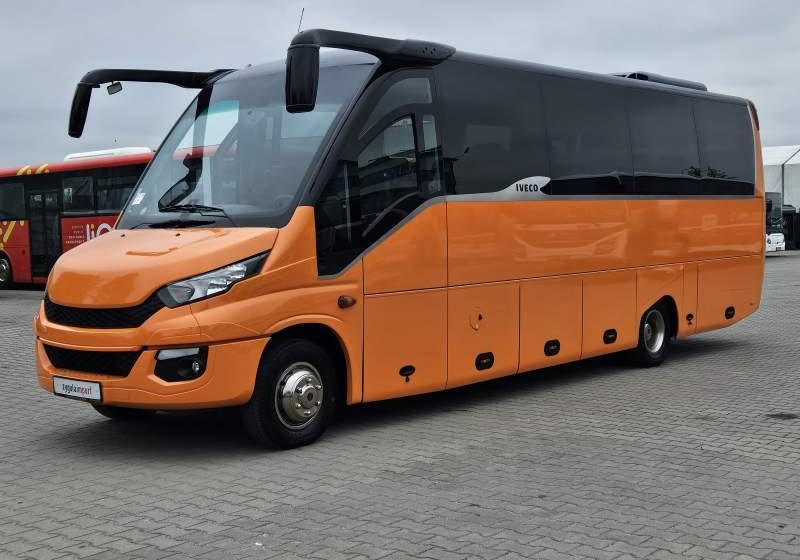 Iveco ERENER 70C18 / SPROWADZONE / 31 MIEJSC/ E6 - Minibus, Mikrobus: obrázok 4 Iveco ERENER 70C18 / SPROWADZONE / 31 MIEJSC/ E6 - Minibus, Mikrobus: obrázok 4