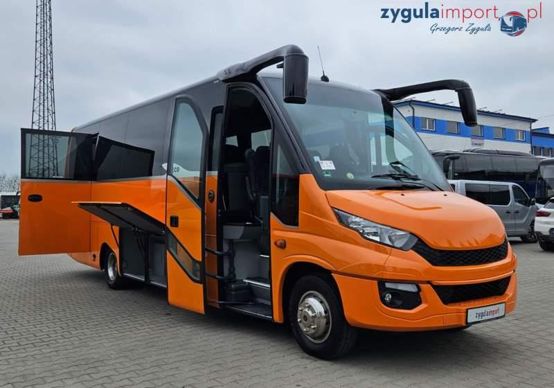 Iveco ERENER 70C18 / SPROWADZONE / 31 MIEJSC/ E6 - Minibus, Mikrobus: obrázok 1 Iveco ERENER 70C18 / SPROWADZONE / 31 MIEJSC/ E6 - Minibus, Mikrobus: obrázok 1