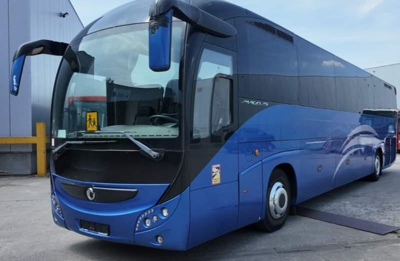 Iveco MAGELYS PRO/ SPROWADZONY / EEV / AUTOMAT - Autokar: obrázok 3 Iveco MAGELYS PRO/ SPROWADZONY / EEV / AUTOMAT - Autokar: obrázok 3