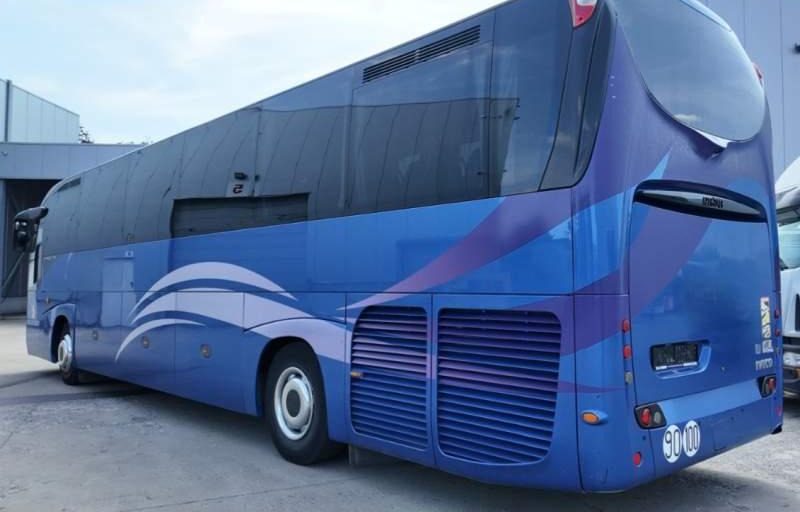 Iveco MAGELYS PRO/ SPROWADZONY / EEV / AUTOMAT - Autokar: obrázok 4 Iveco MAGELYS PRO/ SPROWADZONY / EEV / AUTOMAT - Autokar: obrázok 4