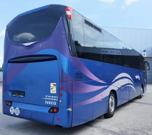 Iveco MAGELYS PRO/ SPROWADZONY / EEV / AUTOMAT - Autokar: obrázok 5 Iveco MAGELYS PRO/ SPROWADZONY / EEV / AUTOMAT - Autokar: obrázok 5