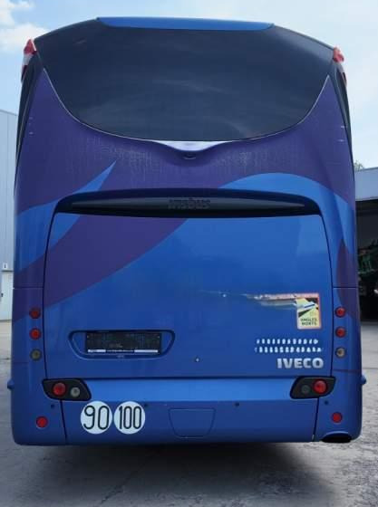 Iveco MAGELYS PRO/ SPROWADZONY / EEV / AUTOMAT - Autokar: obrázok 2 Iveco MAGELYS PRO/ SPROWADZONY / EEV / AUTOMAT - Autokar: obrázok 2