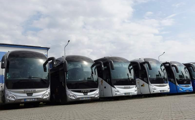 Iveco MAGELYS / SPROWADZONE / 12.80 M / 12.20 M / EURO 6 - Autokar: obrázok 2 Iveco MAGELYS / SPROWADZONE / 12.80 M / 12.20 M / EURO 6 - Autokar: obrázok 2