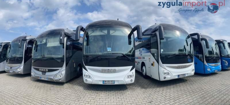 Iveco MAGELYS / SPROWADZONE / 12.80 M / 12.20 M / EURO 6 - Autokar: obrázok 1 Iveco MAGELYS / SPROWADZONE / 12.80 M / 12.20 M / EURO 6 - Autokar: obrázok 1