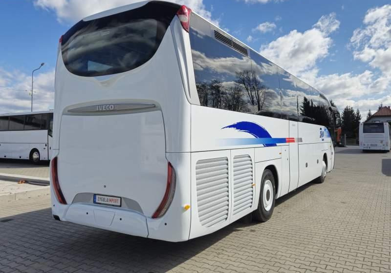 Iveco MAGELYS / SPROWADZONE / MANUAL / 12.20 M - Autokar: obrázok 5 Iveco MAGELYS / SPROWADZONE / MANUAL / 12.20 M - Autokar: obrázok 5