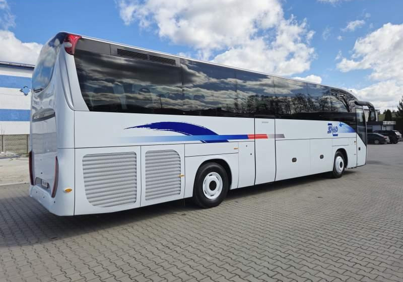 Iveco MAGELYS / SPROWADZONE / MANUAL / 12.20 M - Autokar: obrázok 4 Iveco MAGELYS / SPROWADZONE / MANUAL / 12.20 M - Autokar: obrázok 4