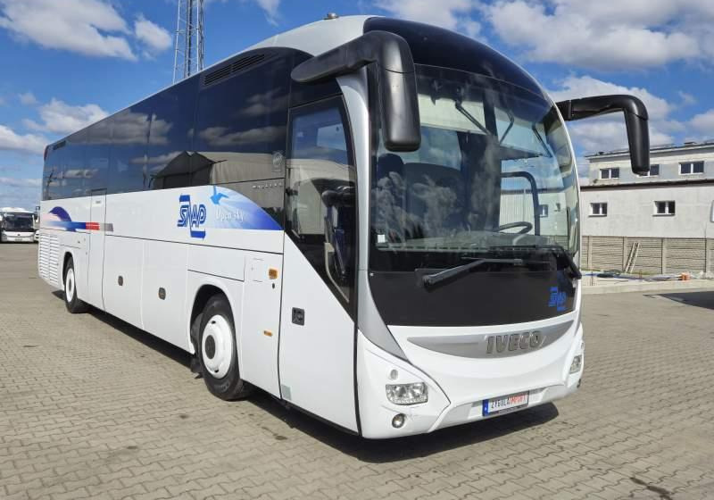 Iveco MAGELYS / SPROWADZONE / MANUAL / 12.20 M - Autokar: obrázok 2 Iveco MAGELYS / SPROWADZONE / MANUAL / 12.20 M - Autokar: obrázok 2