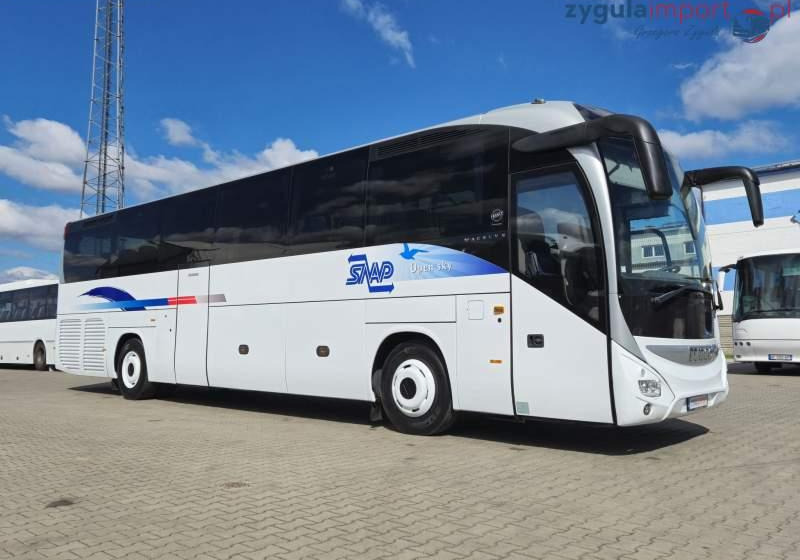 Iveco MAGELYS / SPROWADZONE / MANUAL / 12.20 M - Autokar: obrázok 1 Iveco MAGELYS / SPROWADZONE / MANUAL / 12.20 M - Autokar: obrázok 1