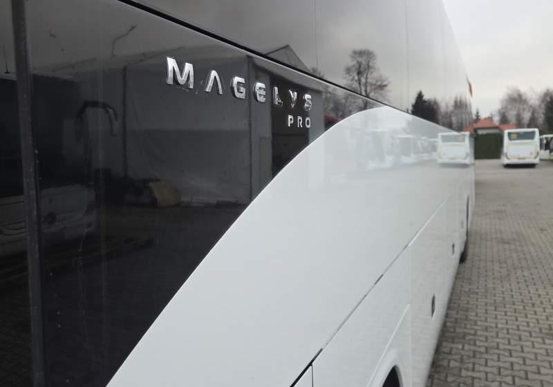 Iveco MAGELYS / SPROWADZONY / 59 MIEJSC/ WC - Autokar: obrázok 3 Iveco MAGELYS / SPROWADZONY / 59 MIEJSC/ WC - Autokar: obrázok 3