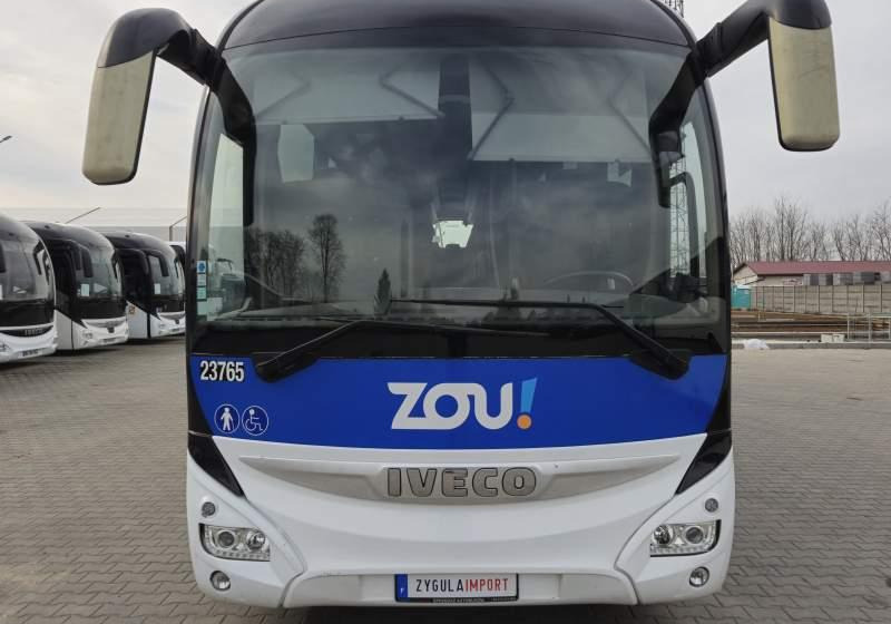 Autokar Iveco MAGELYS / SPROWADZONY / WINDA / EURO 6: obrázok 10 Autokar Iveco MAGELYS / SPROWADZONY / WINDA / EURO 6: obrázok 10