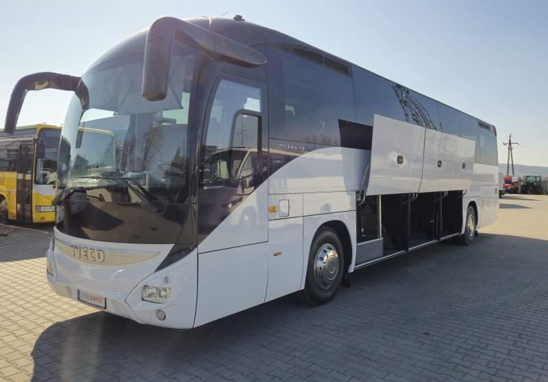 Iveco MAGELYS / SPROWADZONY / WINDA / EURO 6 - Autokar: obrázok 5 Iveco MAGELYS / SPROWADZONY / WINDA / EURO 6 - Autokar: obrázok 5