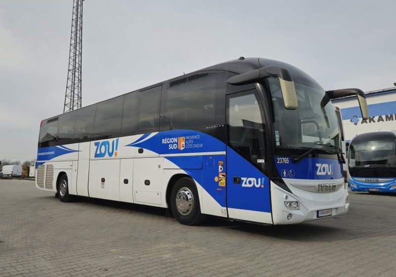 Iveco MAGELYS / SPROWADZONY / WINDA / EURO 6 - Autokar: obrázok 3 Iveco MAGELYS / SPROWADZONY / WINDA / EURO 6 - Autokar: obrázok 3