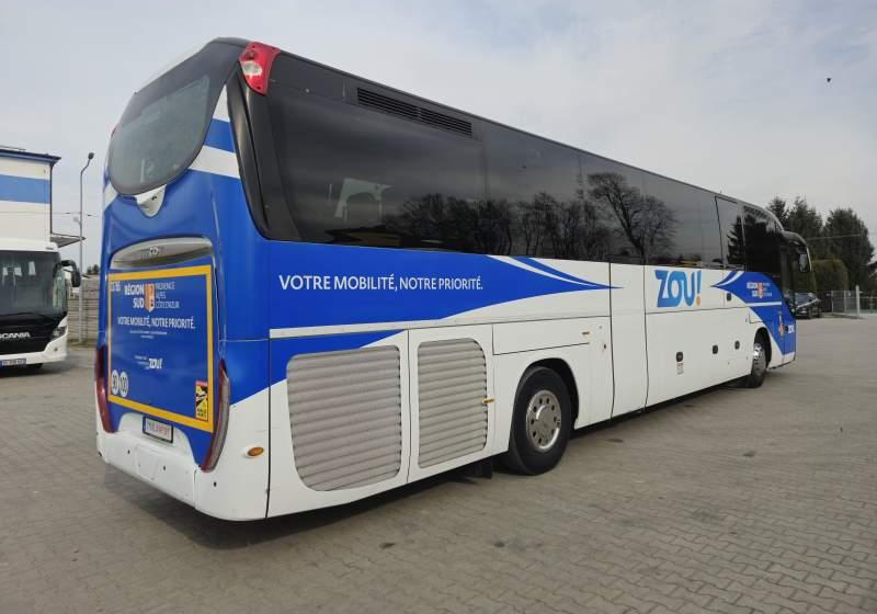 Iveco MAGELYS / SPROWADZONY / WINDA / EURO 6 - Autokar: obrázok 4 Iveco MAGELYS / SPROWADZONY / WINDA / EURO 6 - Autokar: obrázok 4