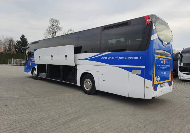 Autokar Iveco MAGELYS / SPROWADZONY / WINDA / EURO 6: obrázok 13 Autokar Iveco MAGELYS / SPROWADZONY / WINDA / EURO 6: obrázok 13