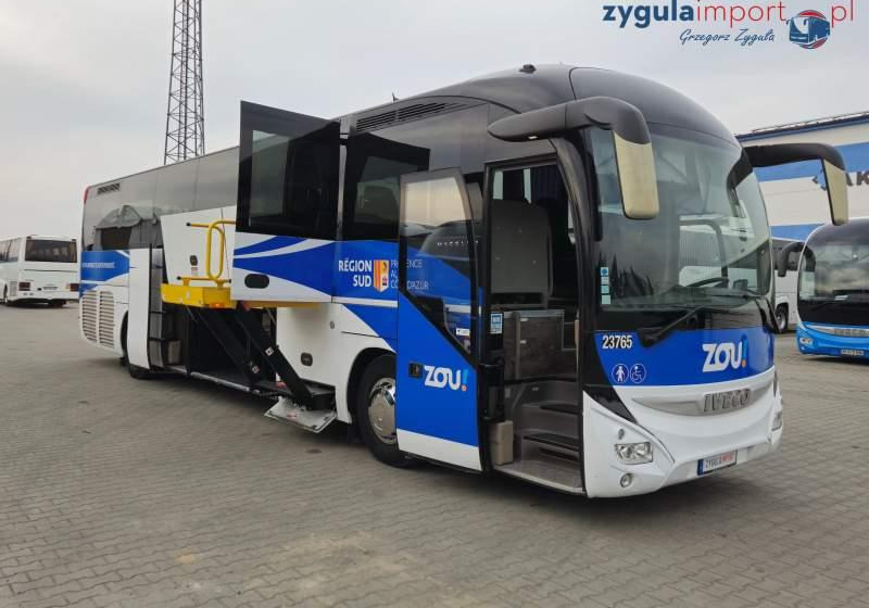 Iveco MAGELYS / SPROWADZONY / WINDA / EURO 6 - Autokar: obrázok 1 Iveco MAGELYS / SPROWADZONY / WINDA / EURO 6 - Autokar: obrázok 1
