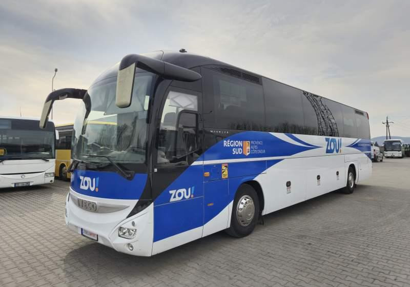 Autokar Iveco MAGELYS / SPROWADZONY / WINDA / EURO 6: obrázok 7 Autokar Iveco MAGELYS / SPROWADZONY / WINDA / EURO 6: obrázok 7