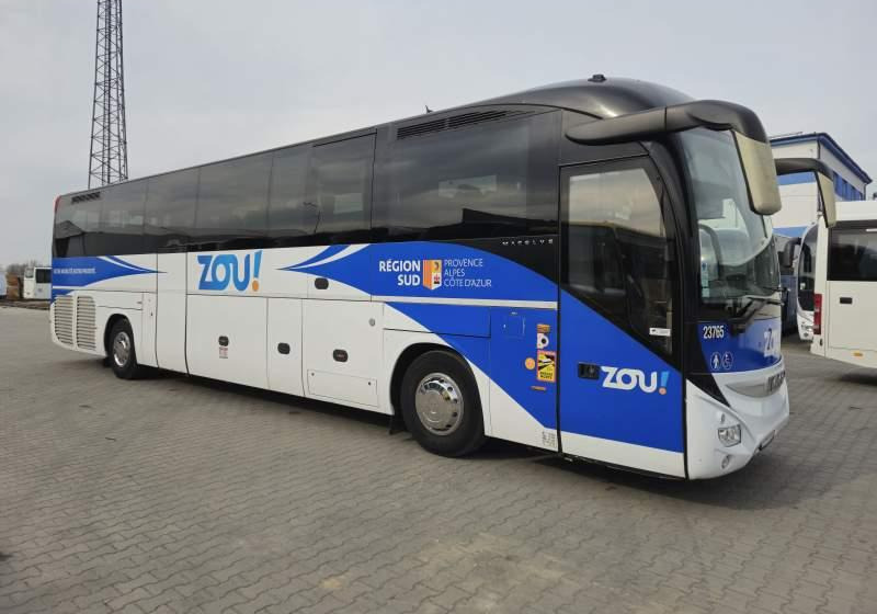 Iveco MAGELYS / SPROWADZONY / WINDA / EURO 6 - Autokar: obrázok 2 Iveco MAGELYS / SPROWADZONY / WINDA / EURO 6 - Autokar: obrázok 2