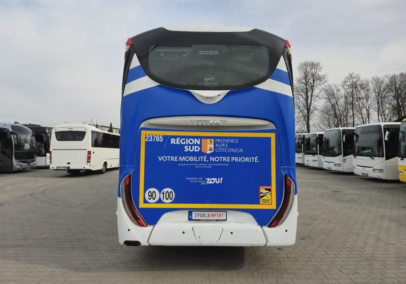 Iveco MAGELYS / SPROWADZONY / WINDA / EURO 6 - Autokar: obrázok 5 Iveco MAGELYS / SPROWADZONY / WINDA / EURO 6 - Autokar: obrázok 5