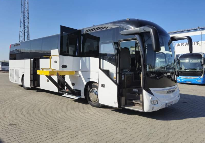 Iveco MAGELYS / SPROWADZONY / WINDA / EURO 6 - Autokar: obrázok 2 Iveco MAGELYS / SPROWADZONY / WINDA / EURO 6 - Autokar: obrázok 2
