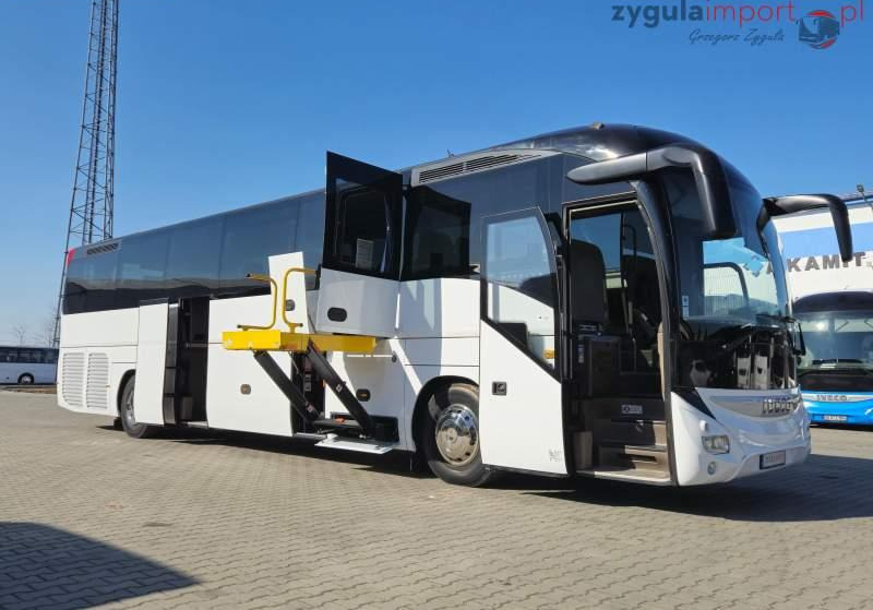 Iveco MAGELYS / SPROWADZONY / WINDA / EURO 6 - Autokar: obrázok 1 Iveco MAGELYS / SPROWADZONY / WINDA / EURO 6 - Autokar: obrázok 1