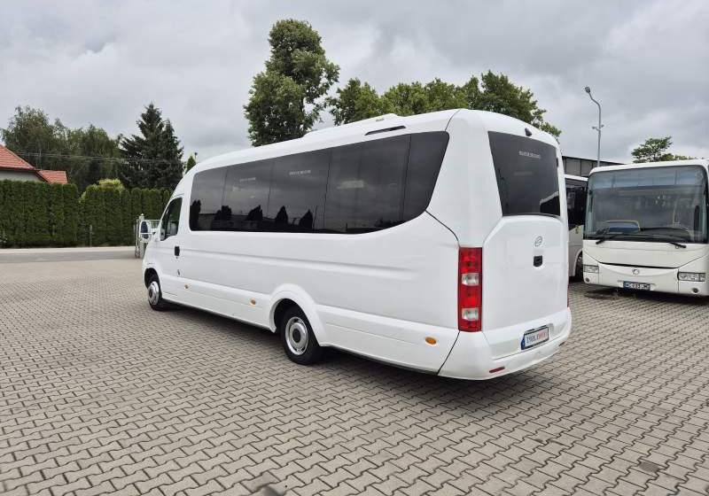 Iveco SUNSET / SPROWADZONE / 23 MIEJSCA / 173 000 KM - Minibus, Mikrobus: obrázok 4 Iveco SUNSET / SPROWADZONE / 23 MIEJSCA / 173 000 KM - Minibus, Mikrobus: obrázok 4