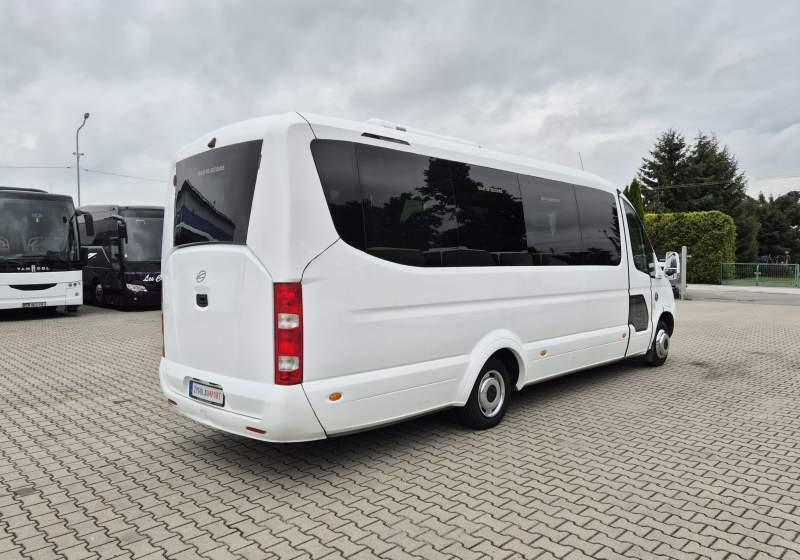 Iveco SUNSET / SPROWADZONE / 23 MIEJSCA / 173 000 KM - Minibus, Mikrobus: obrázok 3 Iveco SUNSET / SPROWADZONE / 23 MIEJSCA / 173 000 KM - Minibus, Mikrobus: obrázok 3