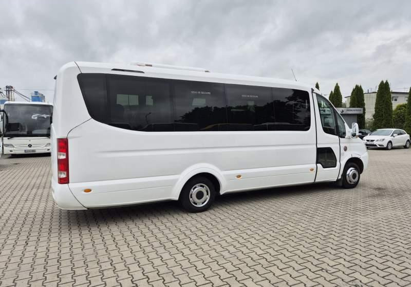 Iveco SUNSET / SPROWADZONE / 23 MIEJSCA / 173 000 KM - Minibus, Mikrobus: obrázok 5 Iveco SUNSET / SPROWADZONE / 23 MIEJSCA / 173 000 KM - Minibus, Mikrobus: obrázok 5
