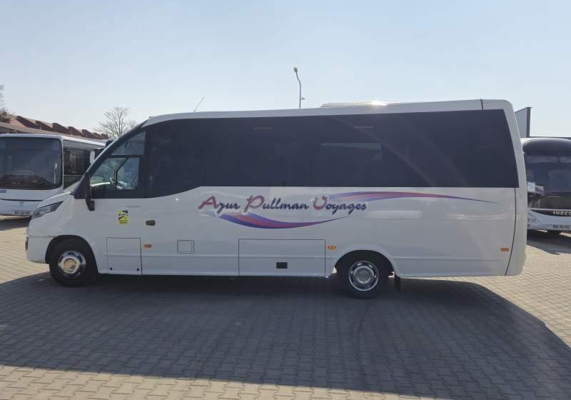 Iveco WING INDCAR / SPROWADZONE / 159 000 KM / EUOR 6 - Minibus, Mikrobus: obrázok 3 Iveco WING INDCAR / SPROWADZONE / 159 000 KM / EUOR 6 - Minibus, Mikrobus: obrázok 3