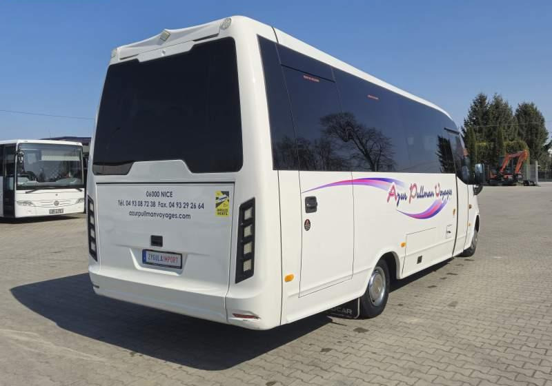 Iveco WING INDCAR / SPROWADZONE / 159 000 KM / EUOR 6 - Minibus, Mikrobus: obrázok 5 Iveco WING INDCAR / SPROWADZONE / 159 000 KM / EUOR 6 - Minibus, Mikrobus: obrázok 5